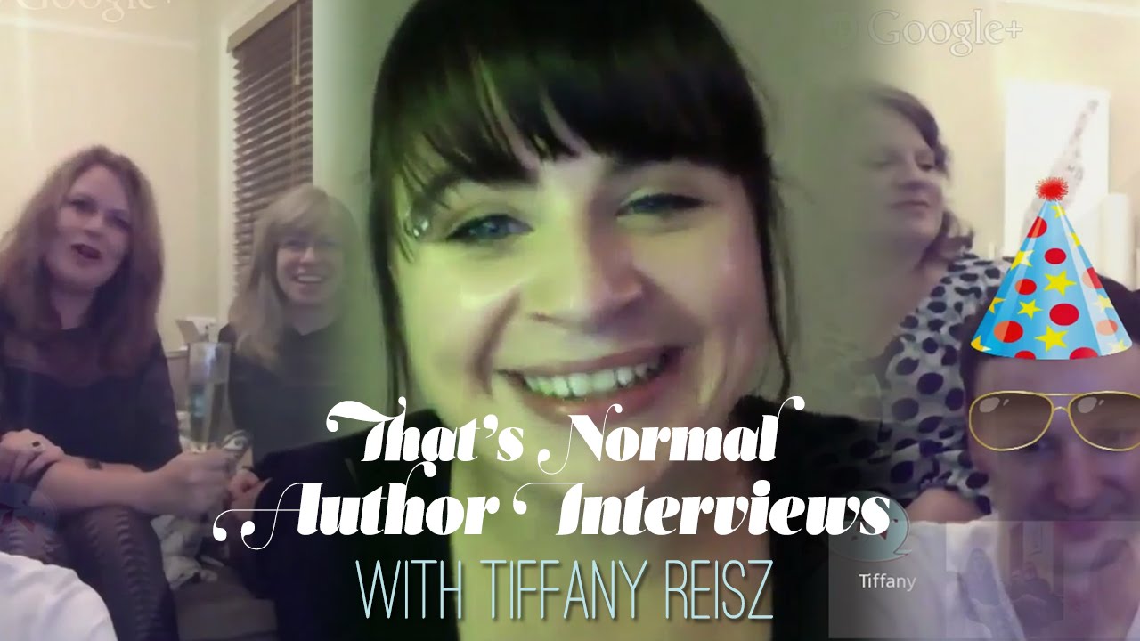 Tiffany Reisz Interview:  Religion and Original Sinners