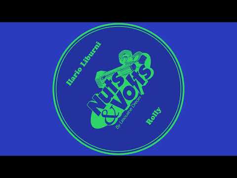 Ilario Liburni – Tight Face [NUTS009]
