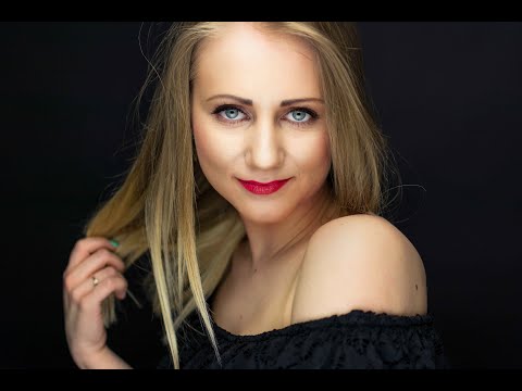 Fotografia studyjna - Hania