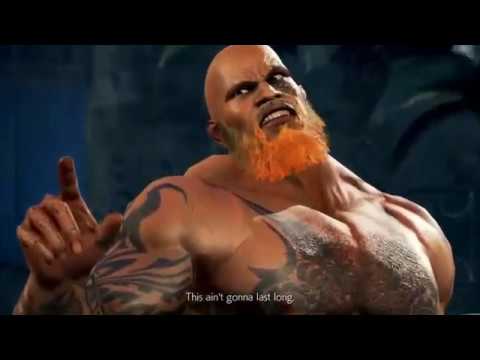 Peyman Moghadam (Marduk - Noctis) vs Arash Khodadoust (Dragunov) - DejaVu Cup 2019 Top 8 - WSF