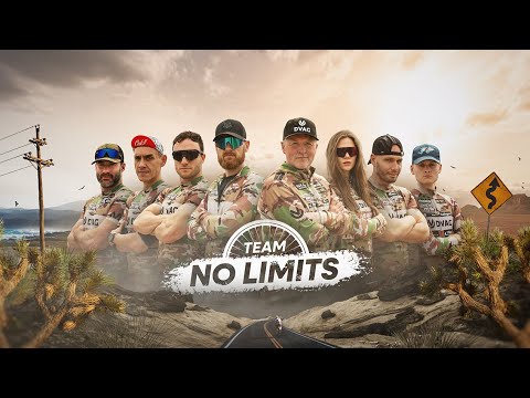 Team No Limits: Race Across America - Official Trailer