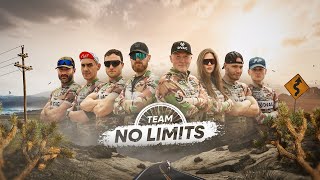 Team No Limits: Race Across America - Official Trailer