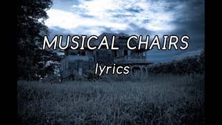 lemon demon - musical chairs lyrics