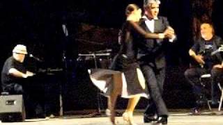 ANNA MARIA FERRARA Y OSVALDO ROLDAN