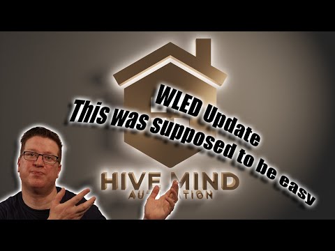 DIY Project   Under Bar Lighting with a WLED Update