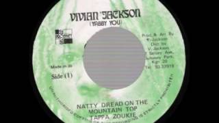 Tapper Zukie - Natty Dread On The Mountain Top [Prophet Record 1975]