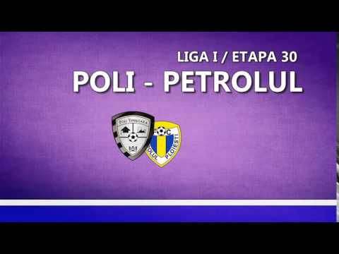 ACS Poli - Petrolul Ploiești