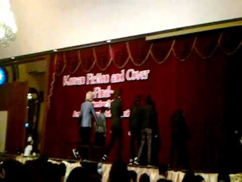 KFC Final KaVaIiz Cover Super Junior1 .flv