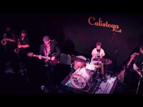 Kevin Mark Blues Band & John 'the Stickman' LIVE @ Calistoga Grill