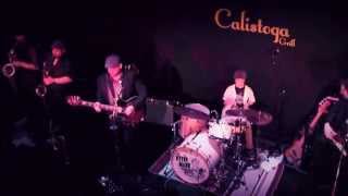 Kevin Mark Blues Band & John 'the Stickman' LIVE @ Calistoga Grill