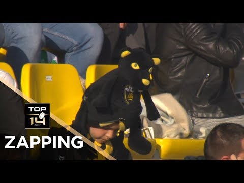 TOP 14 – Le Zapping de la J22– Saison 2018-2019