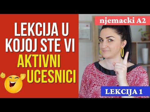 (1) NJEMACKI AKTIVNO!