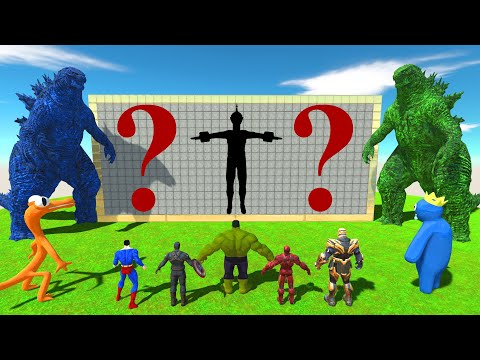 New Update - Zeno Fight QUIZ BATTLE - Animal Revolt Battle Simulator