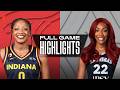 Indiana Fever Vs Las Vegas Aces FULL GAME HIGHLIGHTS July 12 2026