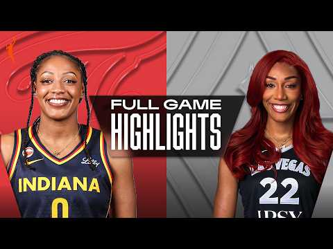 [WINTV] 7월13일 인디애나 라스베가스 WNBA 하이라이트