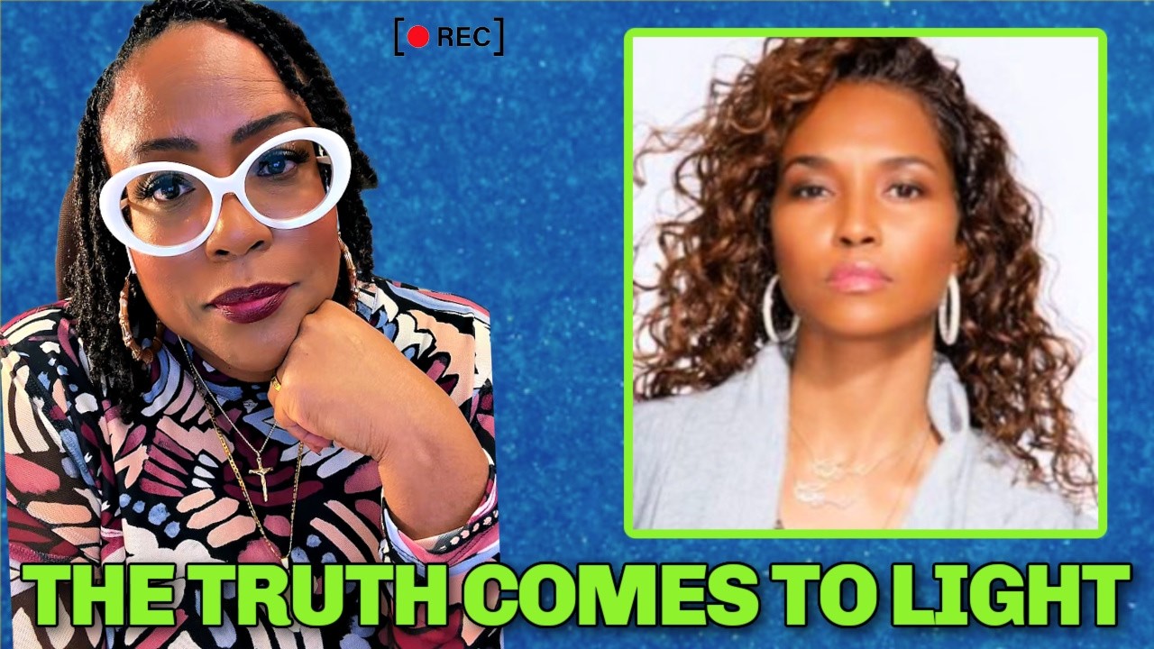 TLC’S Rozanda “Chilli” Thomas Exposed For Being A Trump/Maga Supporter!