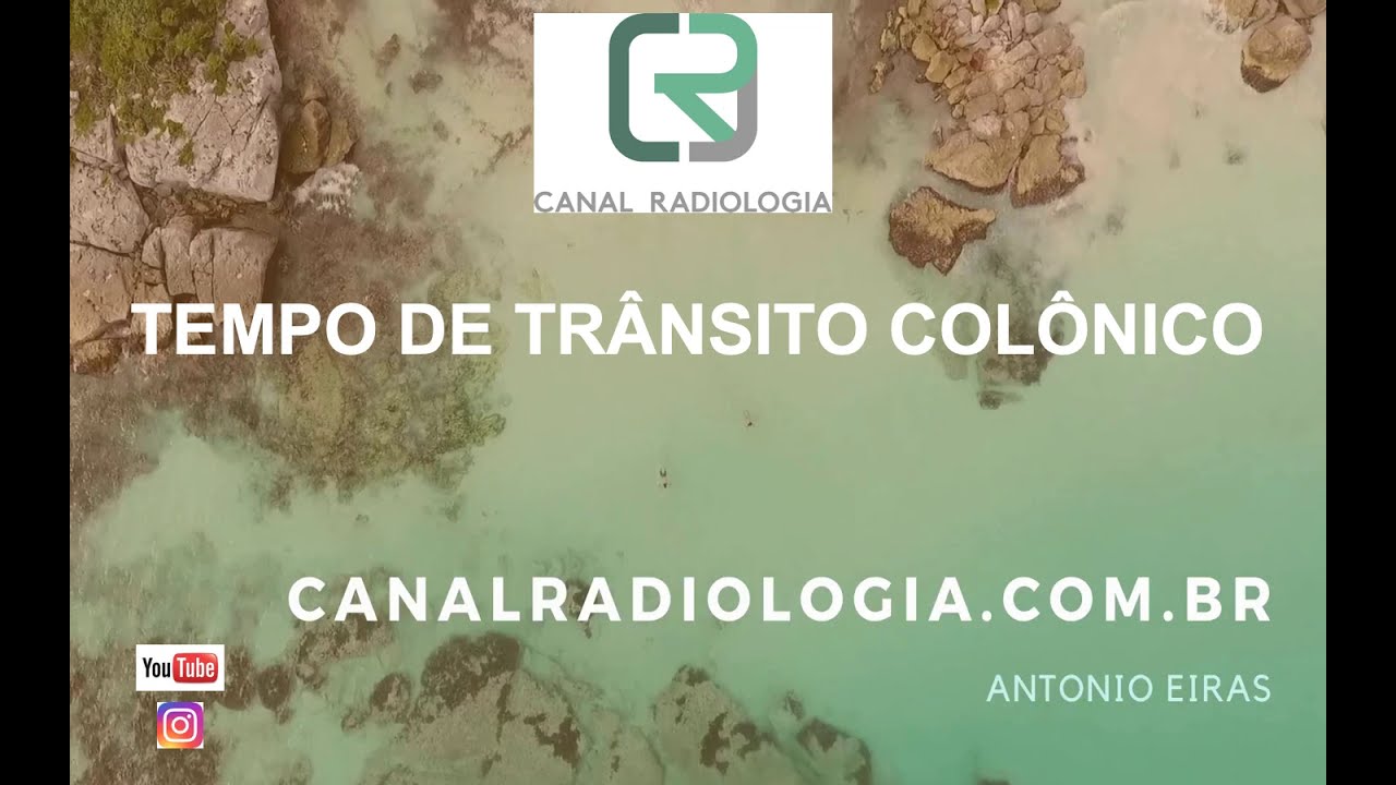 Tempo de Trânsito Colônico