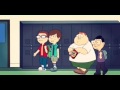 The Rain Man American Dad