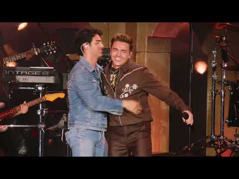 Beautiful Soul (Live)–Jesse McCartney ft. The Jonas Brothers | MetLife Stadium 8/10/25 (Remastered)