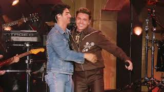 Beautiful Soul (Live)–Jesse McCartney ft. The Jonas Brothers | MetLife Stadium 8/10/25 (Remastered)