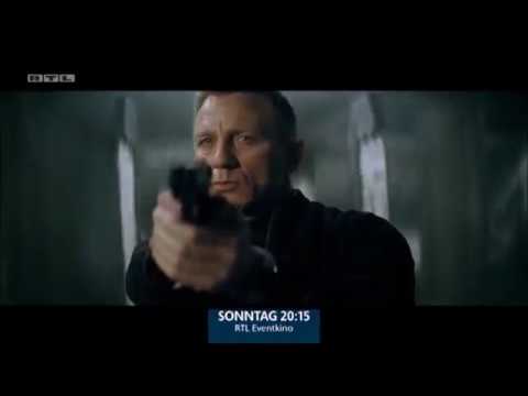 James Bond 007: Spectre Vorschau für den 09.12.2018 (RTL)