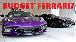 Download lagu Modified 2020 Chevy C8 Corvette: Is This How The C8 Should Come From The Factory??? mp3
