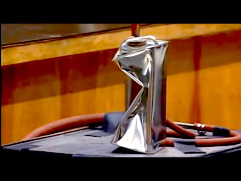 8 01x Lect 27 Fluid Mechanics Hydrostatics Pascal s Principle Atmosph Pressure