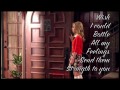 G Hannelius - Stay Away (With lyrics) - #Wavery ...