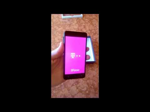 Allview P9 Energy Mini Unboxing