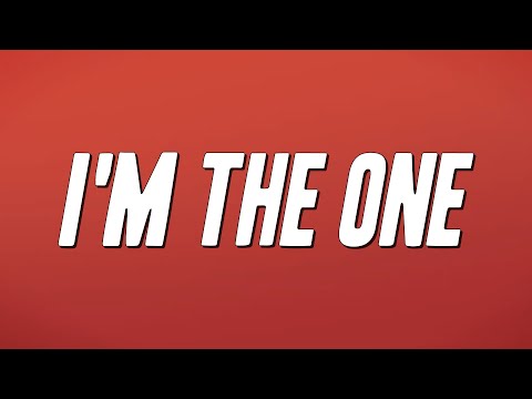 DJ Khaled - I'm The One ft. Justin Bieber, Quavo, Chance the Rapper, Lil Wayne (Lyrics)