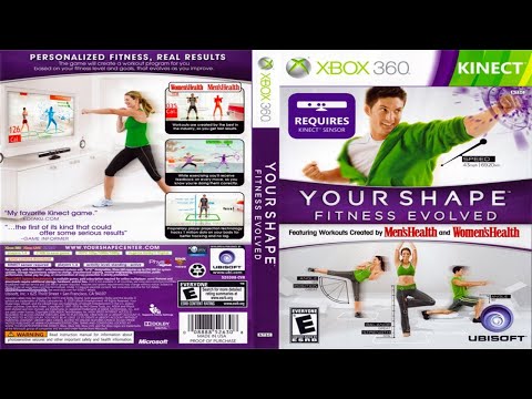Vidéo Your Shape : Fitness Evolved