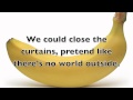 Banana Pancakes - Jack Johnson lyrics