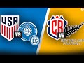 2022 FIFA World Cup: USA vs El Salvador + Costa Rica vs New Zealand PREVIEW | CBS Sports HQ