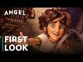 DAVID Follow The Light Now Streaming Phil Wickham Brandon Engman Angel