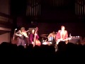 The Sadies - Higher Power - Dublin St. United Church Guelph 01/22/10