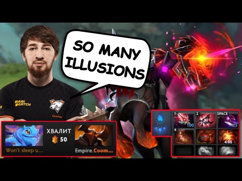 PROSTO COOMAN - CHAOS KNIGHT DESTROYS EVERYONE