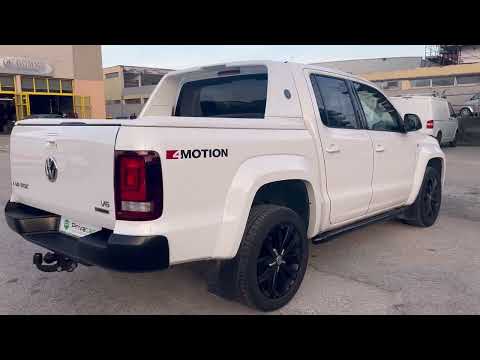 PRIVACAR PESCARA - VOLKSWAGEN Amarok 3.0 V6 TDI 258CV 4MOT. BMT perm. aut.  D.C. Aventura