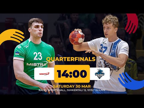 BHL 23/24: Quarterfinals - MISTRA vs HC Dragūnas