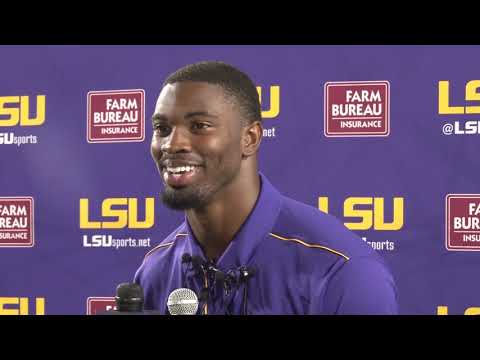 Video: 'We Don't (Like Each Other), I'm Not Going To Sugarcoat It,' K'Lavon Chaisson On UF