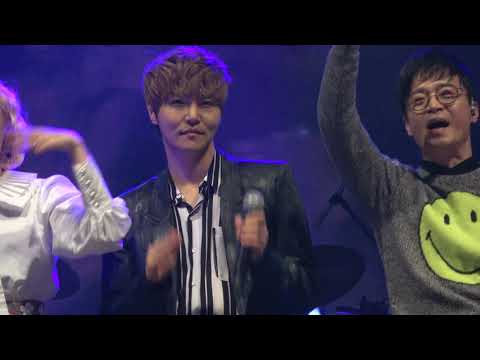 2017.12.30. 정동하-김광석다시부르기 수원 밤공연 앵콜 하이라이트 단체무대