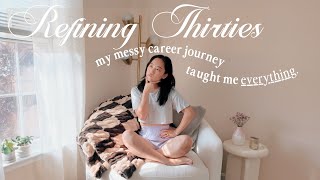 Advice from someone who went through 3+ major career transformations