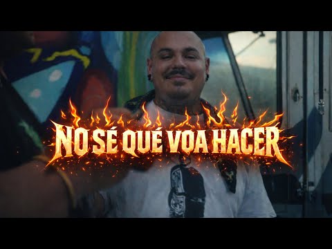 @LilWacho13  x Louie GRN - No Se Que Voa Hacer (VIDEO OFICIAL)