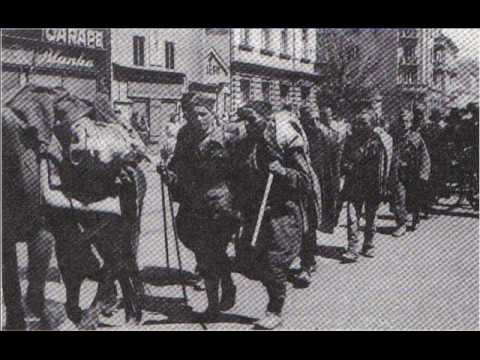 BLEIBURG i KRIZNI PUT 1945 - Dio  I/4