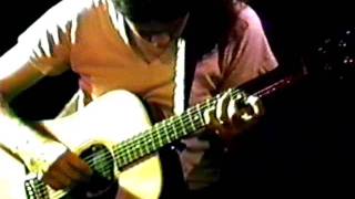 "eleven small roaches" michael hedges in the new varsity courtyard