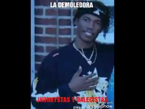 LA DEMOLEDORA ORIGINAL - JHONKY