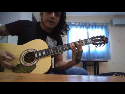 Video del músico Edgard González