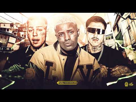 SEM GIN, SEM ELA - MC IG, MC PH e TrapLaudo (Áudio Oficial) DJ Oreia