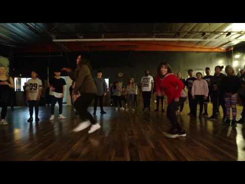 Bailey Sok & Leanne Tessa | " I SPY " - Kyle | Choreography by Matt Steffanina