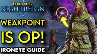 IRONEYE Is BROKEN In Elden Ring Nightreign! | Ultimate Ironeye Guide (Tips And Tricks)