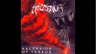 Aeternus - Burning The Shroud